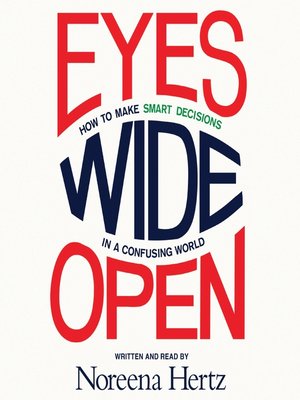 Eyes Wide Open - Audiobook